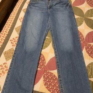 Cinch Relaxed Fit Blue Jeans